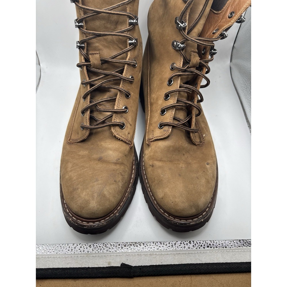 Thursday Boot Company Explorer Combat Boot Cedar Color Mens Size 10.5 - Picture 5 of 8